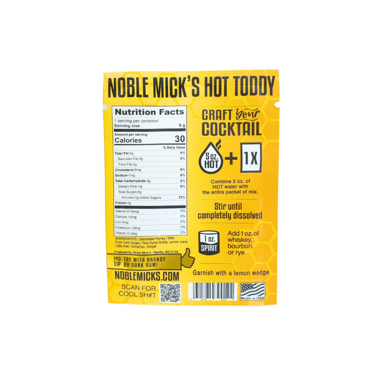 Hot Toddy (48-pack)