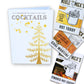 Multi Pack of 12 A Lot Like Cocktails Cards