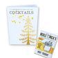 Multi Pack of 12 A Lot Like Cocktails Cards