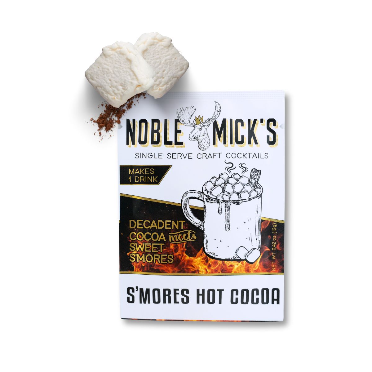 S'mores Hot Cocoa (48-pack)