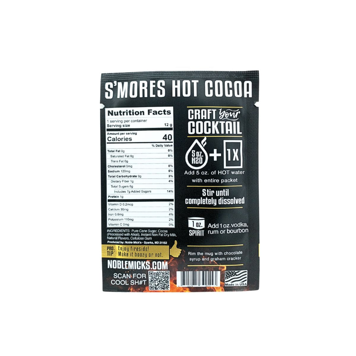 S'mores Hot Cocoa (48-pack)