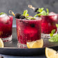 Blackberry Bourbon Smash