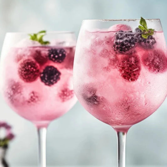 Wild Berry Spritz